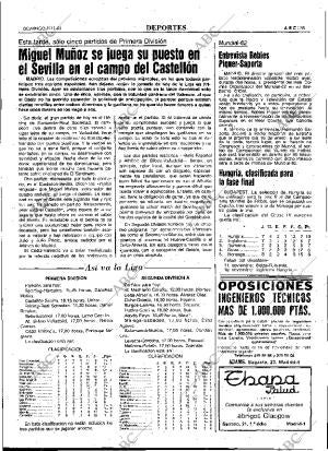 ABC MADRID 01-11-1981 página 71