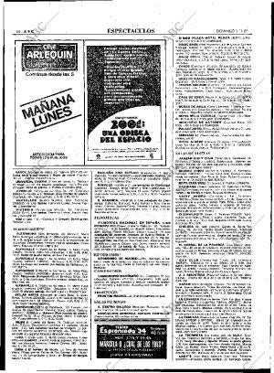 ABC MADRID 01-11-1981 página 82