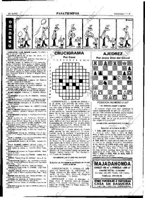 ABC MADRID 01-11-1981 página 84