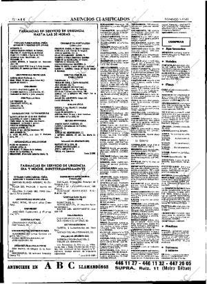 ABC MADRID 01-11-1981 página 88