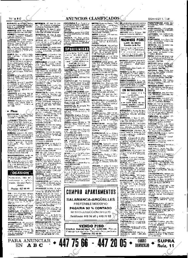ABC MADRID 01-11-1981 página 90