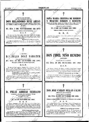 ABC MADRID 01-11-1981 página 98