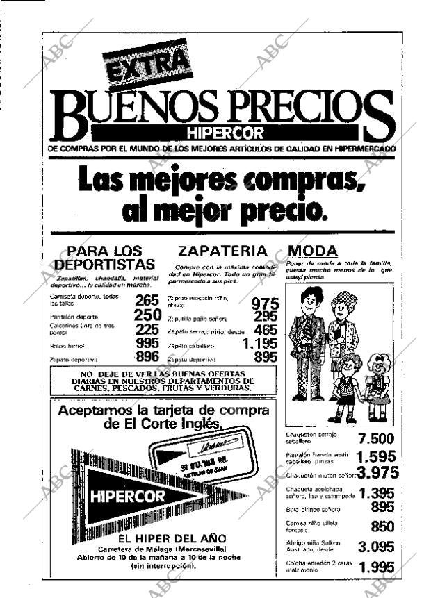 ABC SEVILLA 05-11-1981 página 2