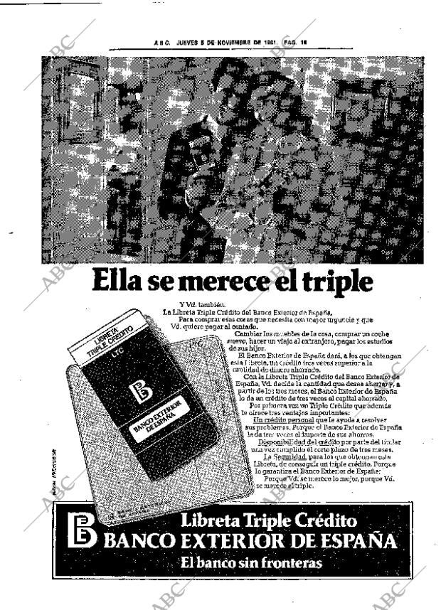 ABC SEVILLA 05-11-1981 página 24