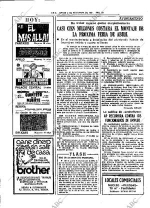 ABC SEVILLA 05-11-1981 página 28