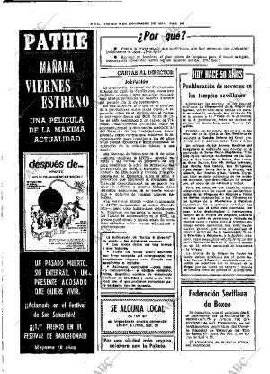 ABC SEVILLA 05-11-1981 página 34