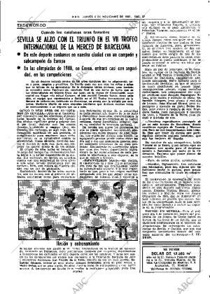 ABC SEVILLA 05-11-1981 página 45