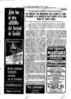 ABC SEVILLA 05-11-1981 página 48