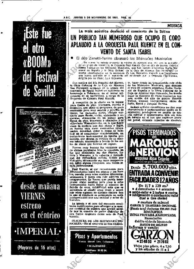 ABC SEVILLA 05-11-1981 página 48