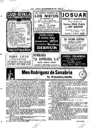 ABC SEVILLA 05-11-1981 página 62