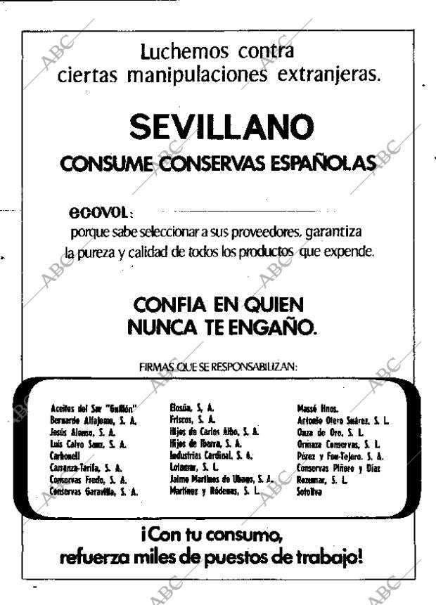 ABC SEVILLA 05-11-1981 página 66