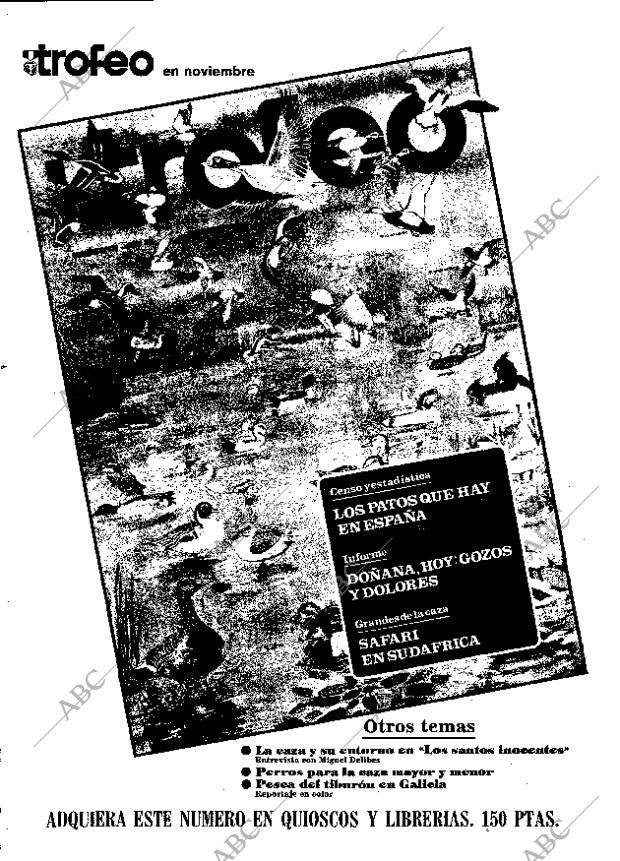 ABC SEVILLA 05-11-1981 página 68