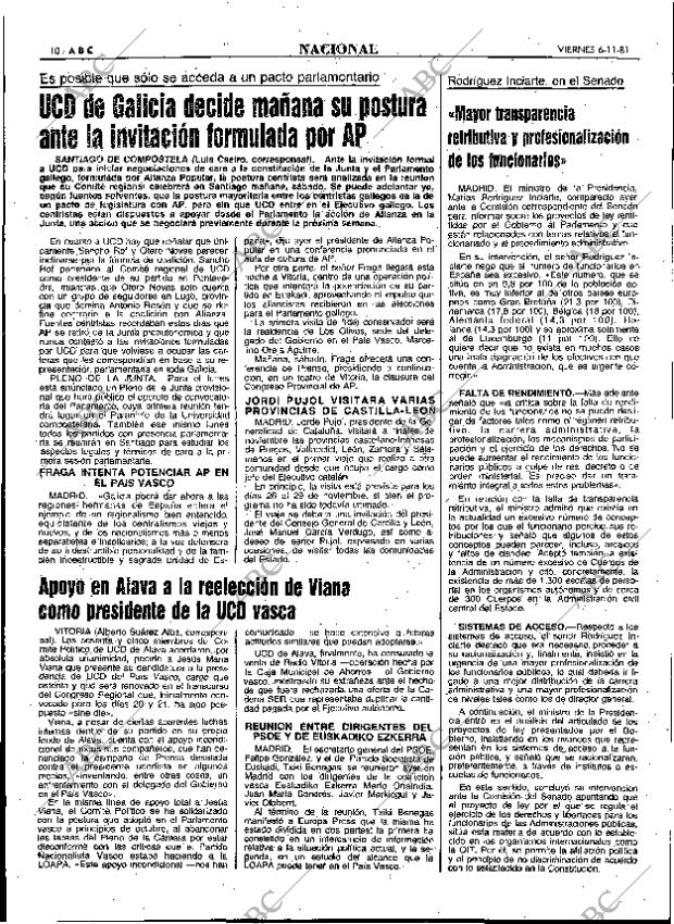ABC MADRID 06-11-1981 página 22
