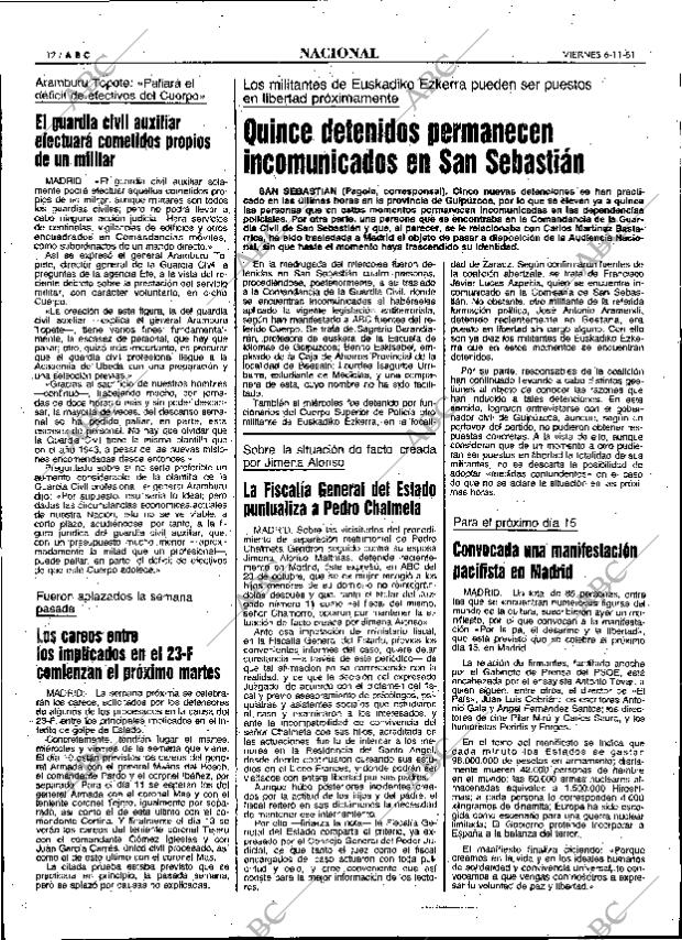 ABC MADRID 06-11-1981 página 24