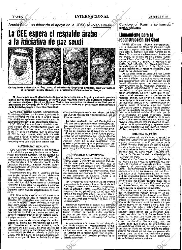 ABC MADRID 06-11-1981 página 30