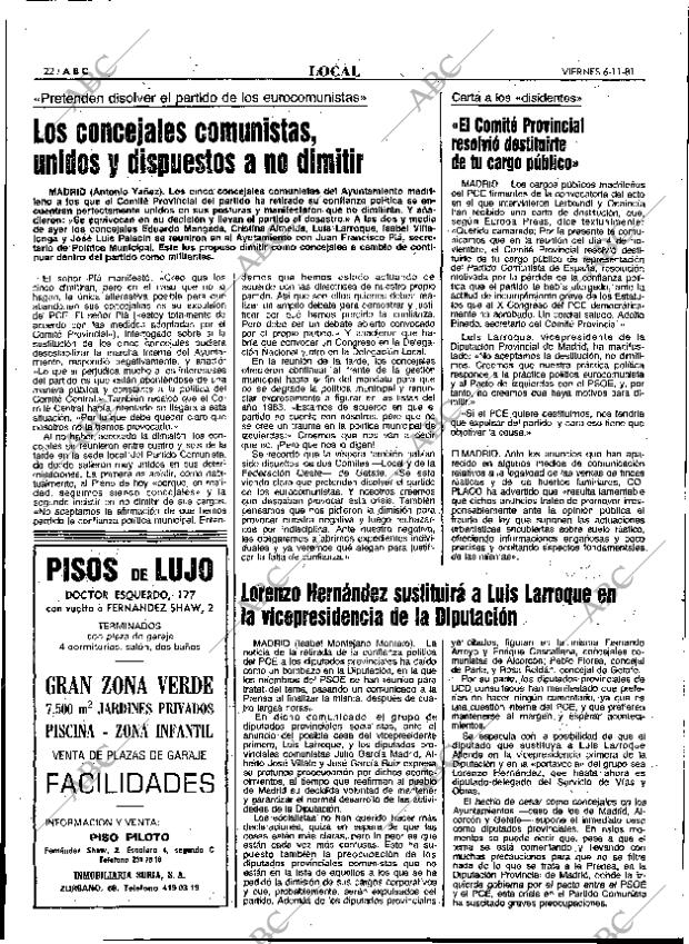 ABC MADRID 06-11-1981 página 34