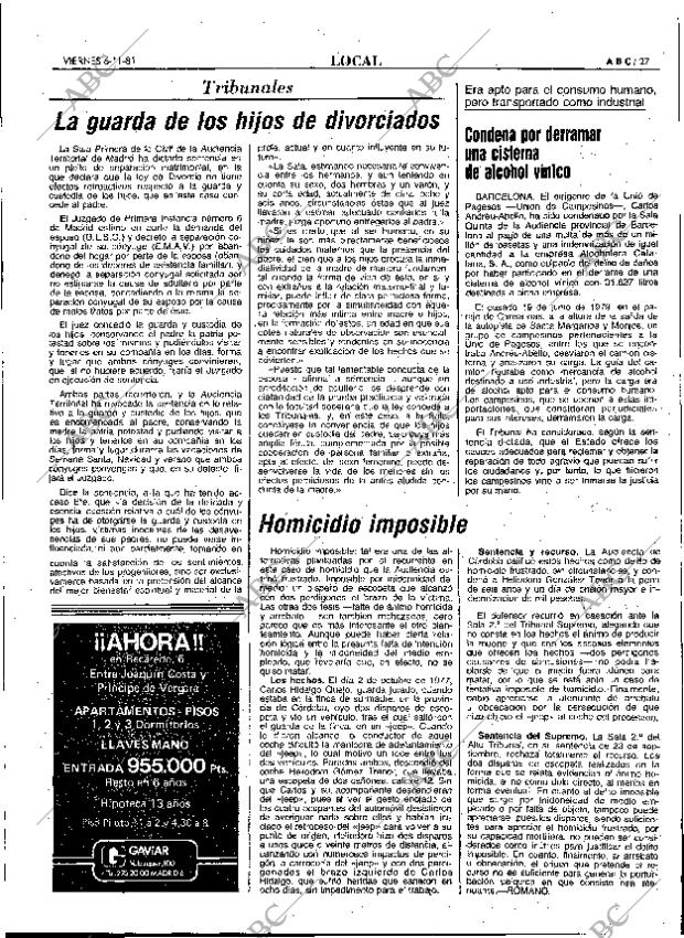 ABC MADRID 06-11-1981 página 39