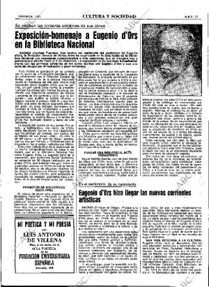 ABC MADRID 06-11-1981 página 43