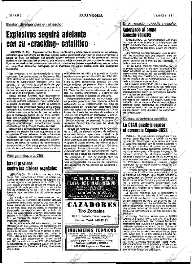 ABC MADRID 06-11-1981 página 50