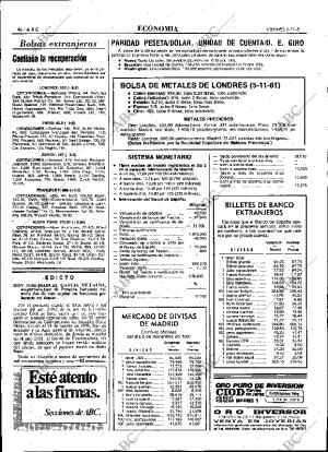ABC MADRID 06-11-1981 página 58