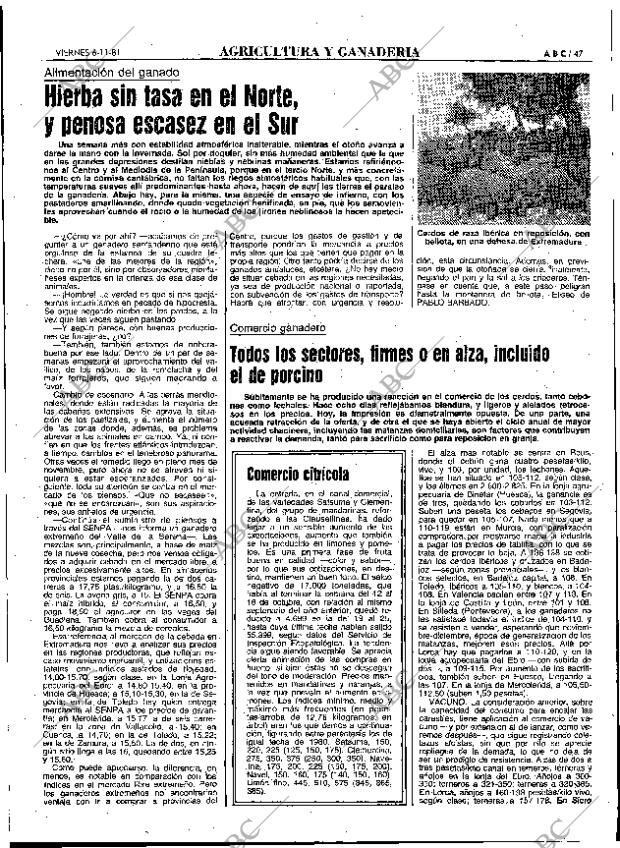 ABC MADRID 06-11-1981 página 59