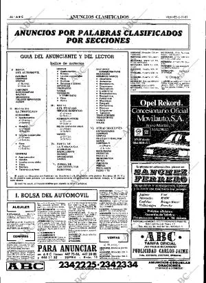 ABC MADRID 06-11-1981 página 78