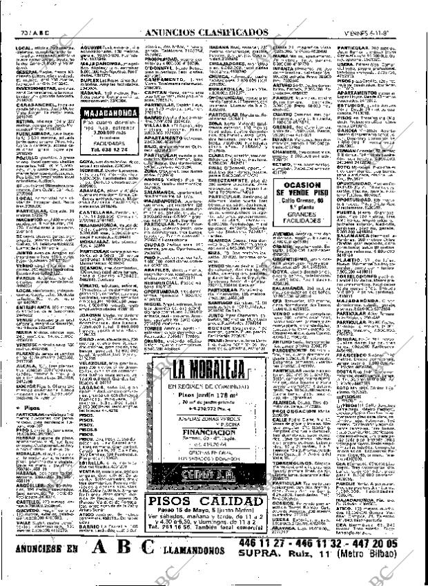 ABC MADRID 06-11-1981 página 82