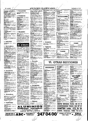 ABC MADRID 06-11-1981 página 86