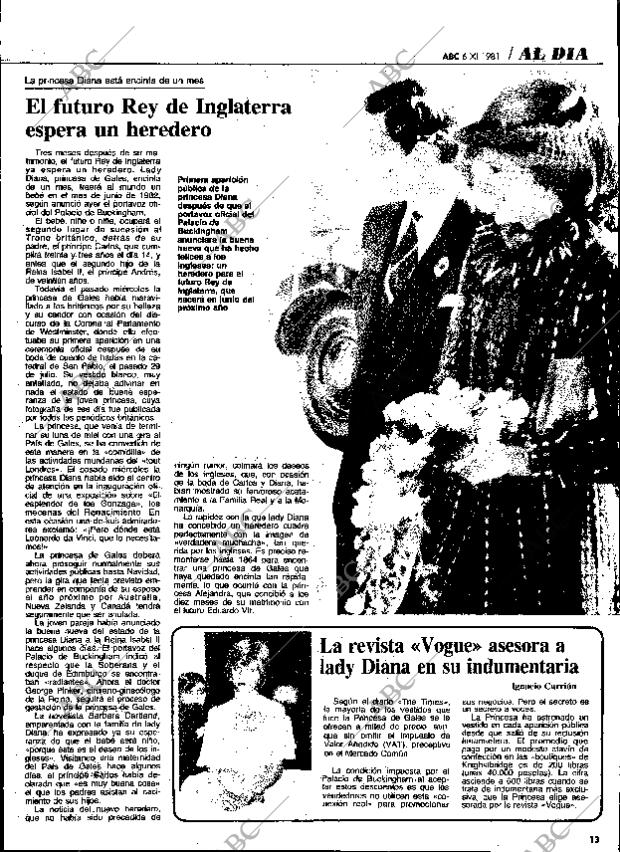 ABC MADRID 06-11-1981 página 93