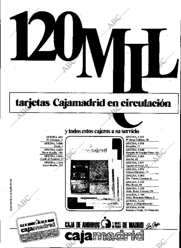 ABC MADRID 06-11-1981 página 96