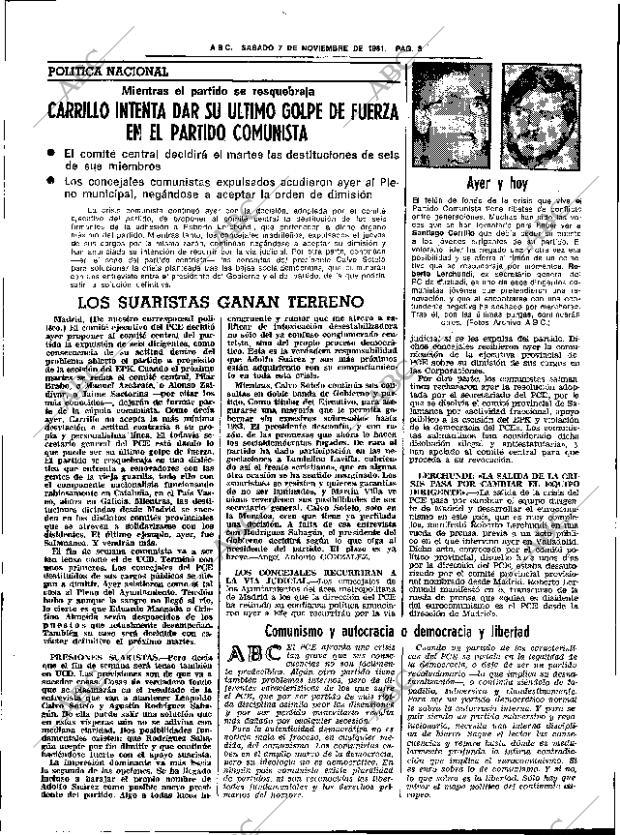 ABC SEVILLA 07-11-1981 página 19