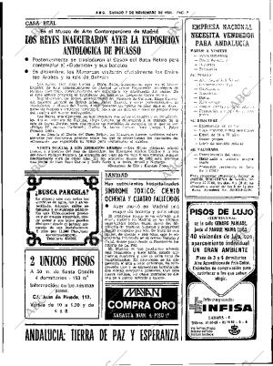 ABC SEVILLA 07-11-1981 página 23