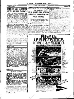 ABC SEVILLA 07-11-1981 página 43