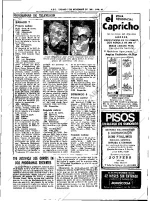 ABC SEVILLA 07-11-1981 página 57