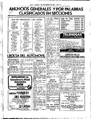 ABC SEVILLA 07-11-1981 página 60