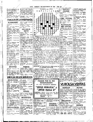 ABC SEVILLA 07-11-1981 página 64