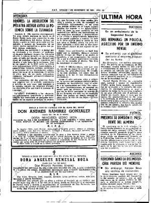 ABC SEVILLA 07-11-1981 página 71
