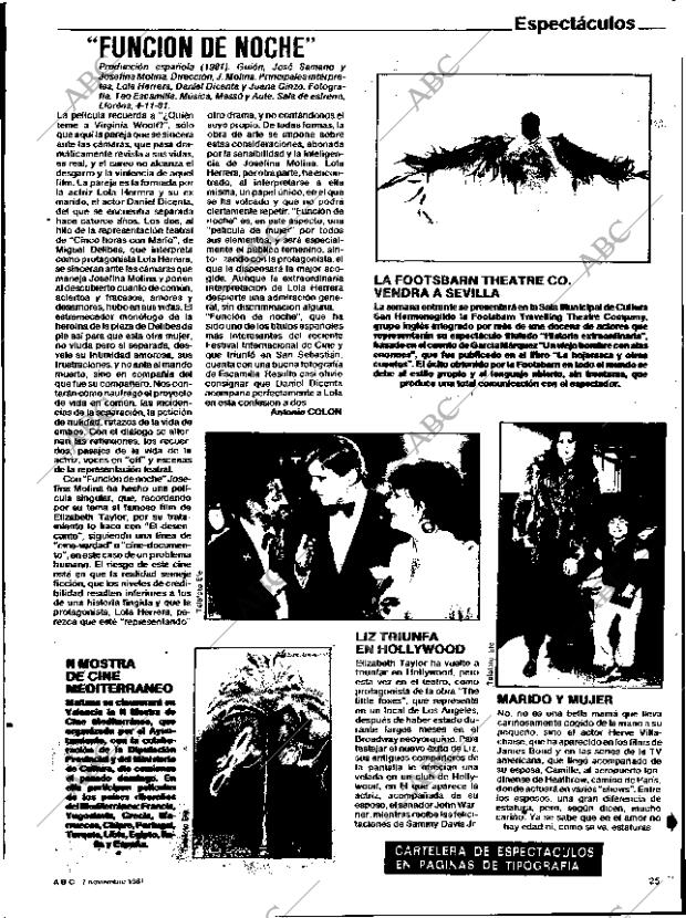 ABC SEVILLA 07-11-1981 página 79