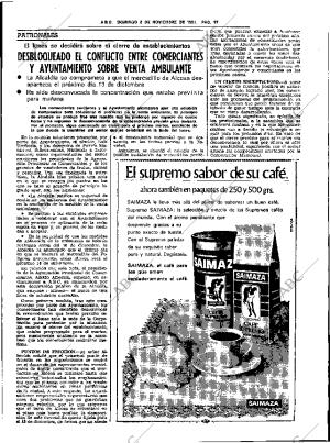 ABC SEVILLA 08-11-1981 página 33