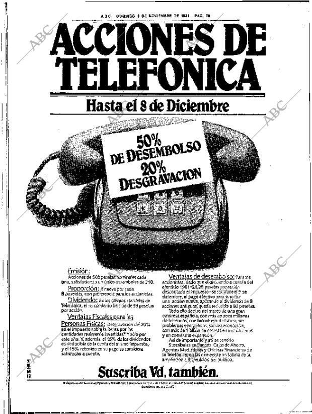 ABC SEVILLA 08-11-1981 página 66