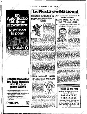 ABC SEVILLA 08-11-1981 página 70