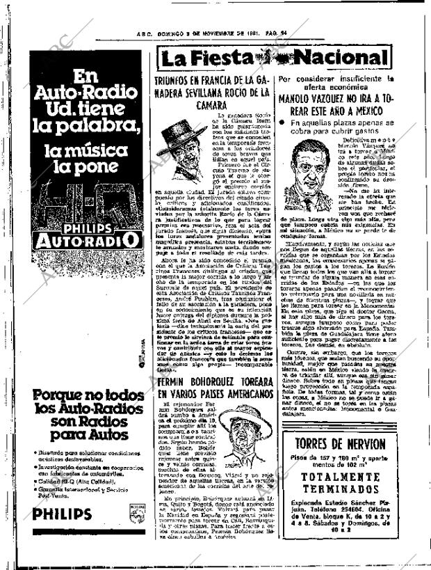 ABC SEVILLA 08-11-1981 página 70