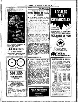 ABC SEVILLA 08-11-1981 página 76