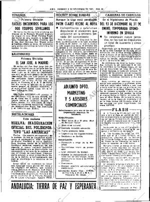 ABC SEVILLA 08-11-1981 página 77