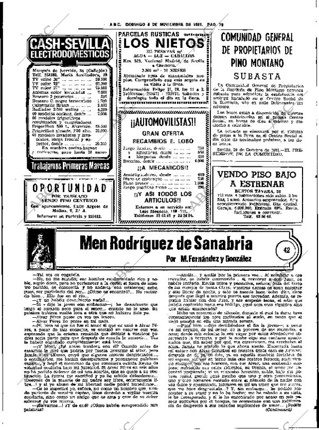 ABC SEVILLA 08-11-1981 página 95