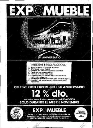 ABC MADRID 10-11-1981 página 10