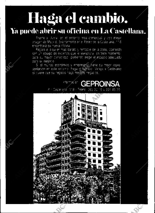 ABC MADRID 10-11-1981 página 116