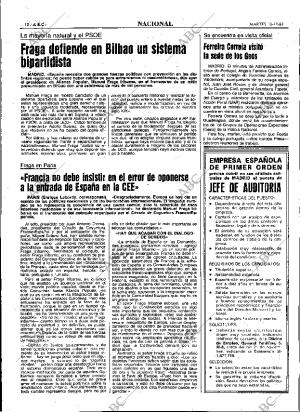 ABC MADRID 10-11-1981 página 22