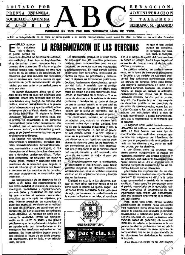 ABC MADRID 10-11-1981 página 3