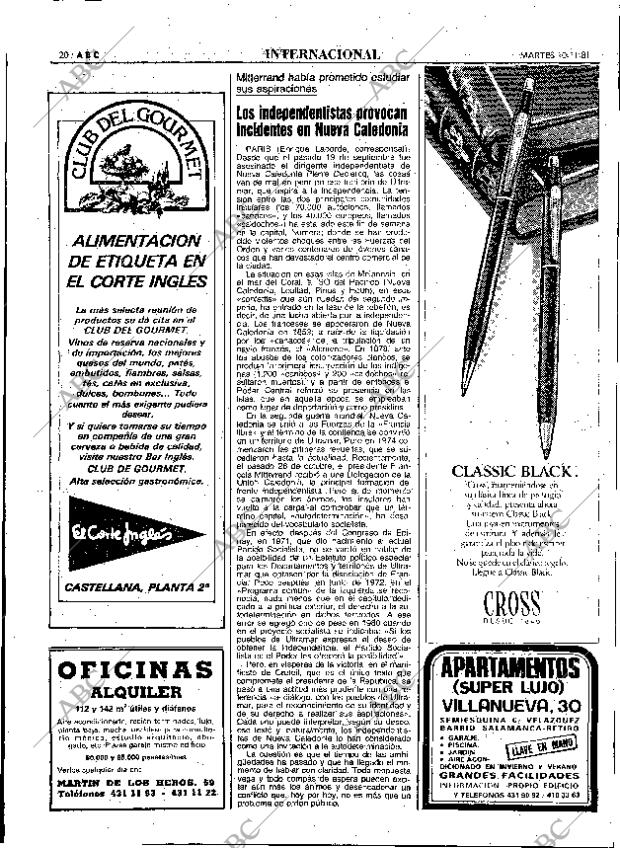 ABC MADRID 10-11-1981 página 32